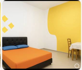 Partially Furnished Selangor Klang Room For Rent