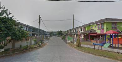 Bukit Sentosa Rawang Jln Bunga Kertas Terrace House For Sale