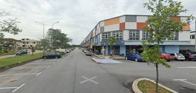 Bukit Sentosa Rawang Jln Bunga Kertas Terrace House For Sale