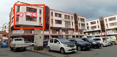 Beverly Hills Plaza Shoplot 2nd Floor & 3rd Floor for SALE