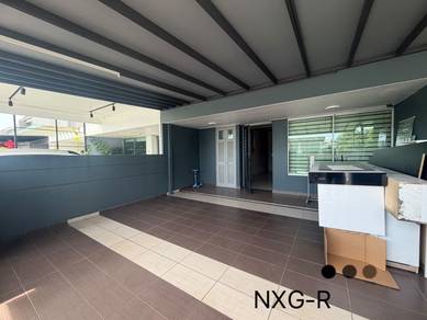 Bukit Raja Ellis Sumazau double storey for SALE !