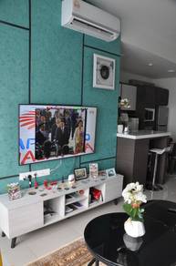Fully Furnished unit@ Sunway Gandaria ukm bangi