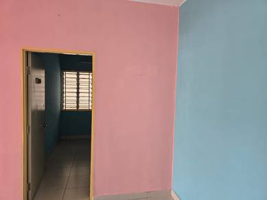 3 room 2 bathroom partially furnished