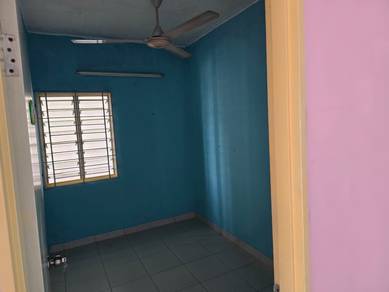 3 room 2 bathroom partially furnished