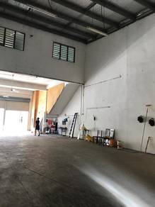 Shah Alam gfloor factory for rent