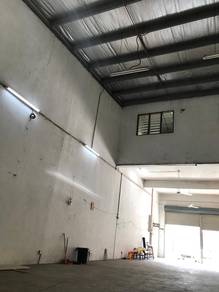Shah Alam gfloor factory for rent