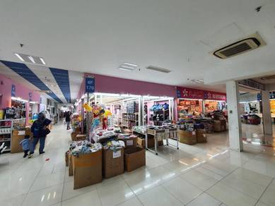 GM KLANG - Block A First floor
