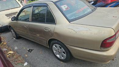 2007 Proton WIRA 1.5 GL (A)