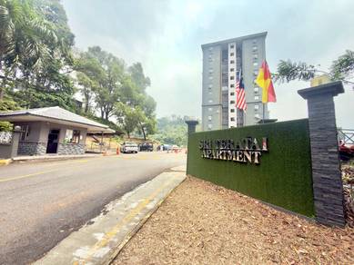Sri Teratai Apartment
