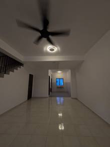 Double Storey Taman Semarak Warisan