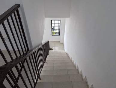 Double Storey Taman Semarak Warisan
