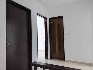 Double Storey Taman Semarak Warisan