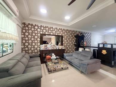 Taman Imperial Villa Good condition | 5 bedroom | Non flood | CL land