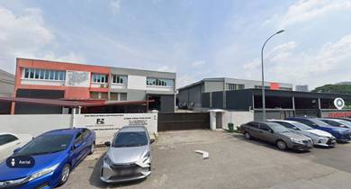 Warehouse-/-Factory-for-sale-USJ-Selangor