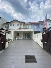2-storey-Terraced-House-for-sale-Bandar-Puteri-Puchong-Selangor