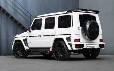 Mercedes W464 Brabus G800 Facelift w465 g63 G800