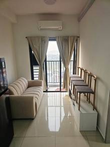 One Equine Studio 452sf full Furnished With Kitchen,Bed wardobe,ac