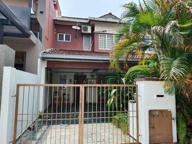 Puncak Jalil House for Sale 【100% loan applicable】