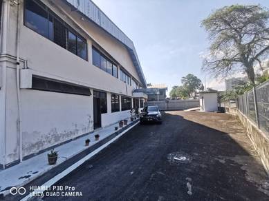 Detached Factory (with Overhead Crane), Jln Masai Lama, Masai JB