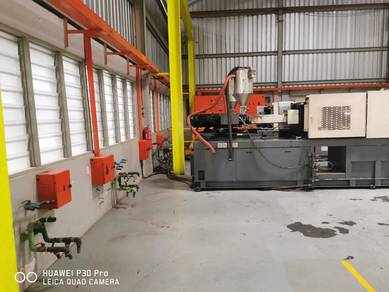 Detached Factory (with Overhead Crane), Jln Masai Lama, Masai JB