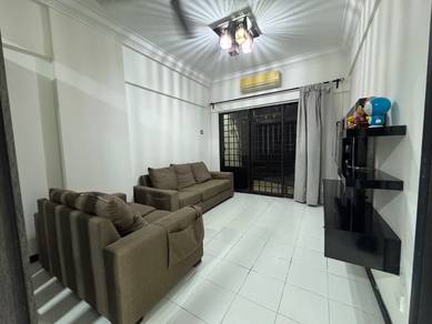 Ixora Apartment (Kepong)