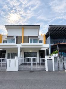 Rumah 2 tingkat untuk di sewa-Warisan puteri 2, Seremban