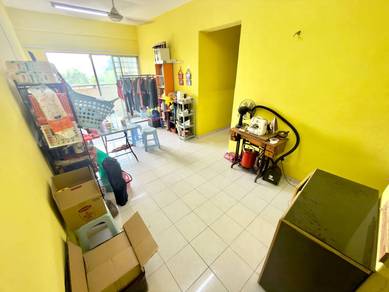 Sri Teratai Apartment