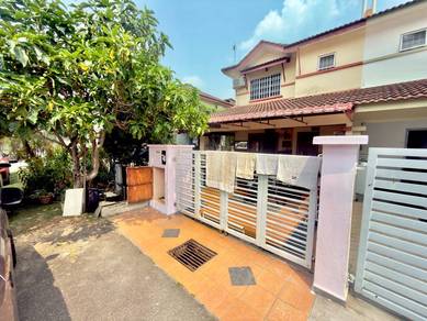 LOW DEPOSIT‼️2 Storey End Lot SP 7 Bandar Saujana Putra Selangor