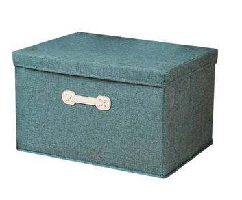 Collapsible Storage Organization Box