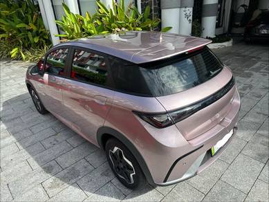 2025 Byd DOLPHIN (A) LOW MILEAGE LIKE NEW CAR