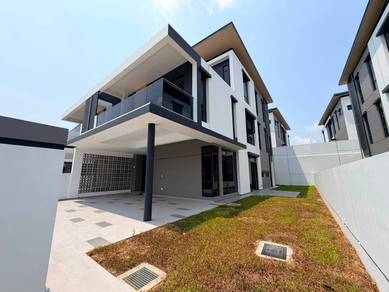 Cluster-House-for-sale-Iskandar-Puteri-Johor