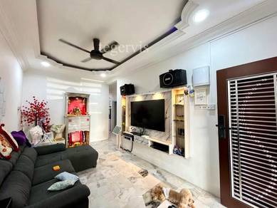 1-storey-Terraced-House-for-sale-Bandar-Puteri-Klang-Selangor