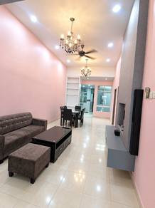 Taman Daya / Good Condition / 4 Bilik / Single storey