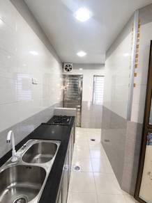 Taman Daya / Good Condition / 4 Bilik / Single storey