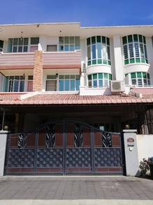 2.5-storey-Terraced-House-for-rent-Ipoh-Perak