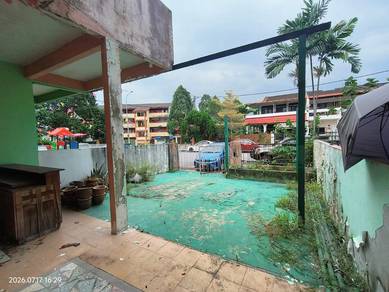 TERMURAH FLEXIBLE DEPO Double Storey Jalan Wirawati Maluri Cheras KL