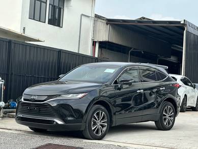 Toyota HARRIER 2.0 G (A) DIGITAL METER 14K KM