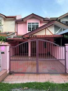 Double Storey Jalan Anggerik 3C/4, Seksyen BS7 Bukit Sentosa
