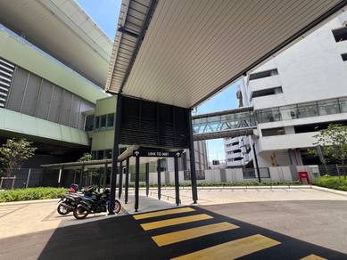FULLY FURNISHED & Direct Link MRT Sg Jernih- Jernih Residence, Kajang