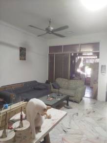 Teres 2 Tingkat Jalan Semarak Bukit Beruntung