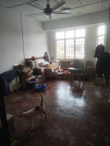 Teres 2 Tingkat Jalan Semarak Bukit Beruntung