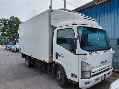 Isuzu Refrigerated