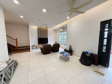 2-storey-Terraced-House-for-sale-Bukit-Serindit-Melaka-2