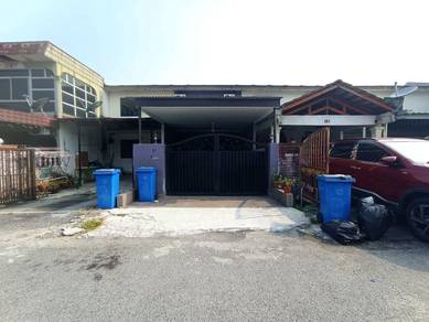 Double Storey Seksyen 17 Shah Alam