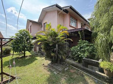 End Lot Double Storey Terrace @ Persada Damai Enstek Negeri Sembilan