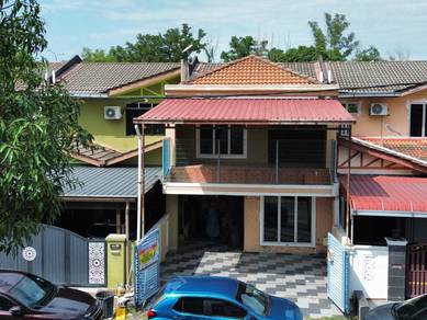 Double Storey Terrace Kemboja 4A, Bukit Sentosa, Bukit Beruntung