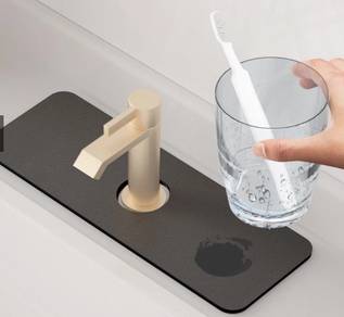 Soft Diatomaceous Earth Absorbent Mat