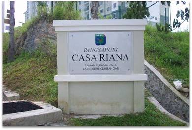 Casa Riana