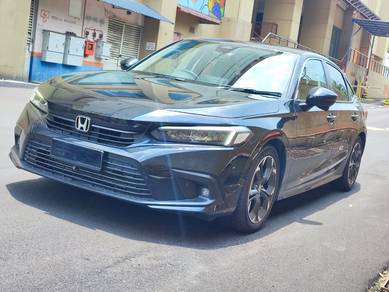 Under Warranty 2023 Honda CIVIC 1.5 V (A)