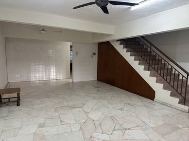 For sale freehold double storey in Shah Alam